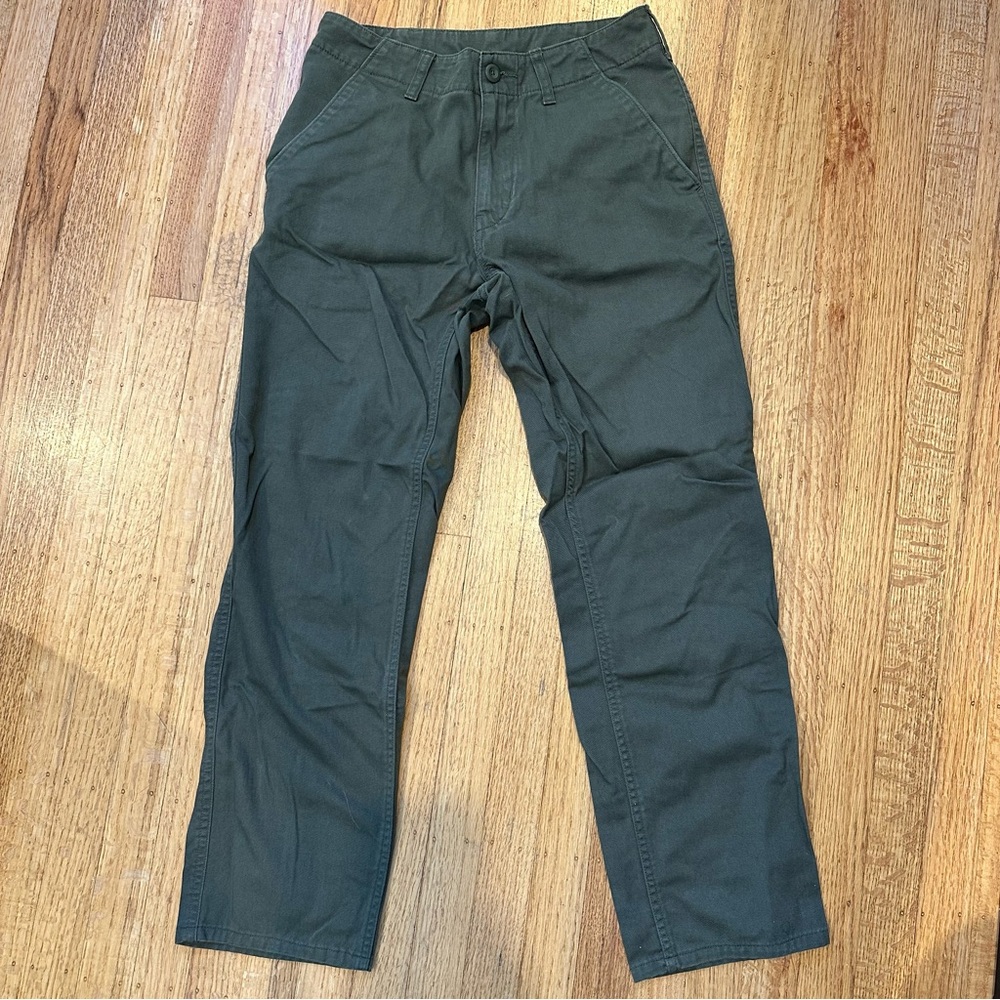 Patagonia cotton pants
